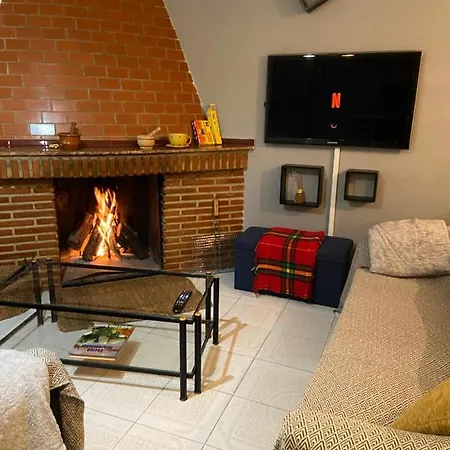 Сasa de vacaciones Parras Near Setenil *