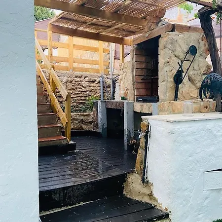 Parras Near Setenil * Ronda