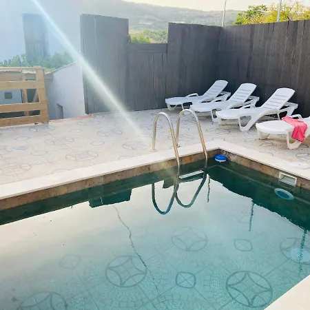 Сasa de vacaciones Parras Near Setenil *