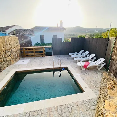 Сasa de vacaciones Parras Near Setenil