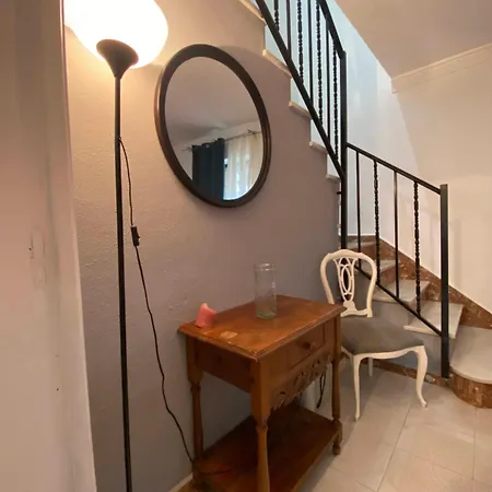 Parras Near Setenil Ronda