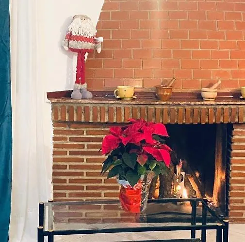 Holiday home Parras Near Setenil