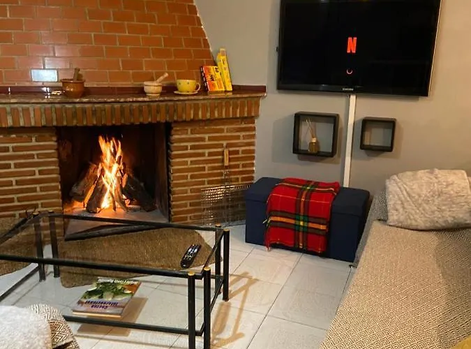 Holiday home Parras Near Setenil *