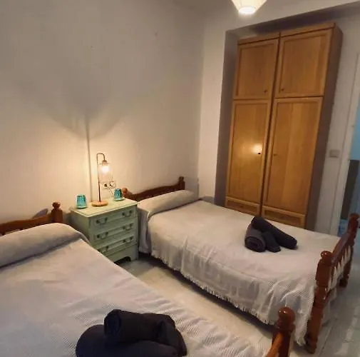 Parras Near Setenil Ronda