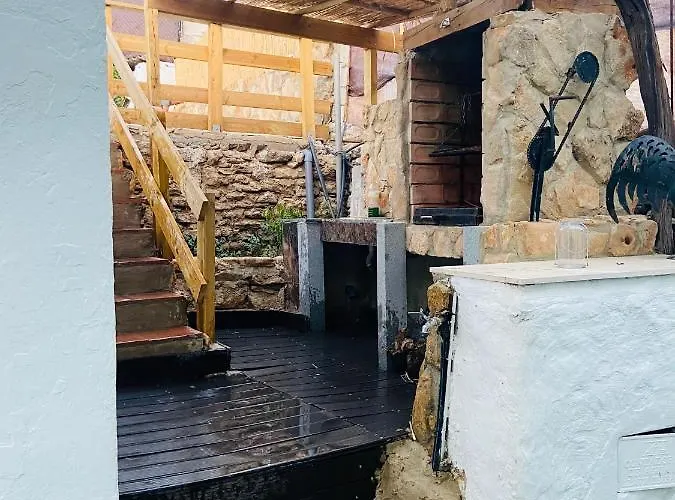 Parras Near Setenil * Ronda