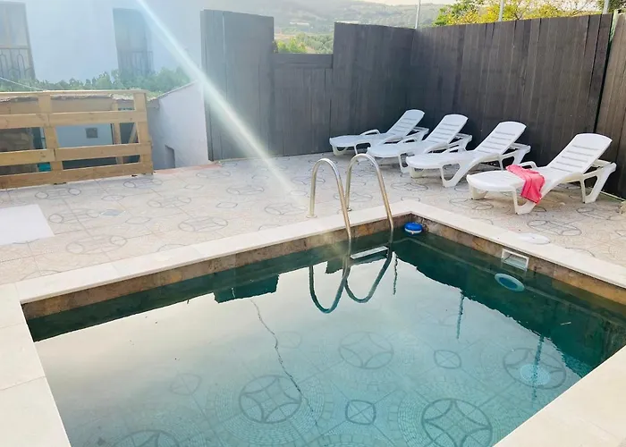 Holiday home Parras Near Setenil *