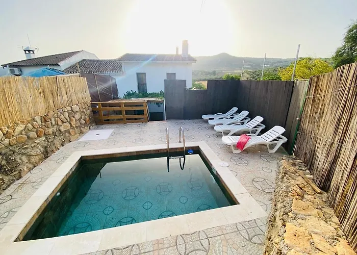 Holiday home Parras Near Setenil