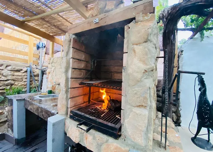 Holiday home Parras Near Setenil Ronda