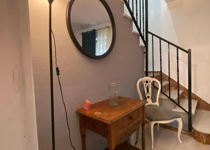 Parras Near Setenil Ronda